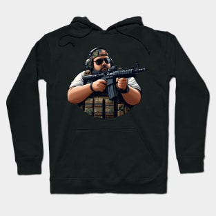 Tactical Fatman Hoodie